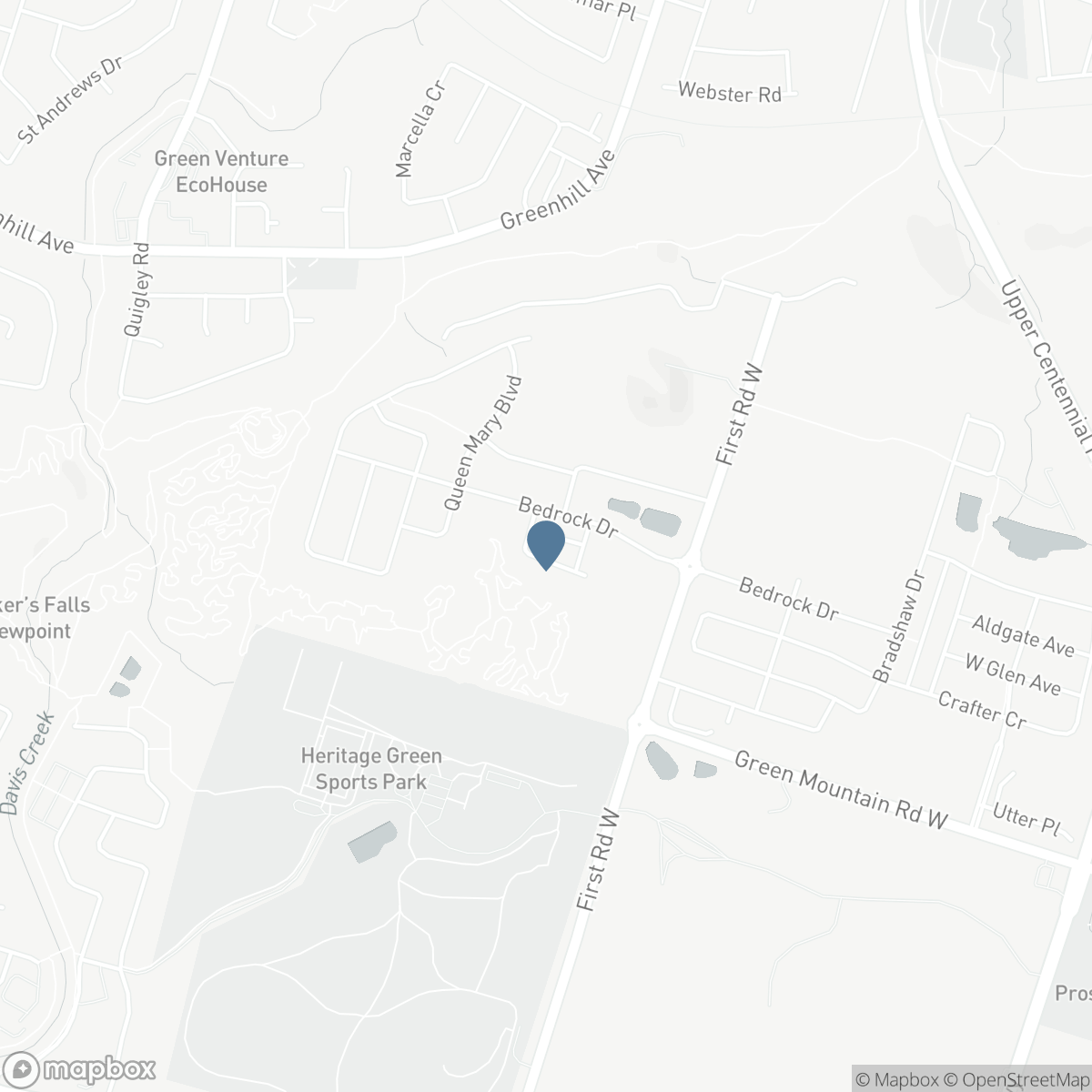 185 BEDROCK Drive Unit# 24, Hamilton, Ontario L8J 0M5